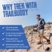 Trekking Poles - Lightweight, Collapsible Hiking Poles for Backpackin