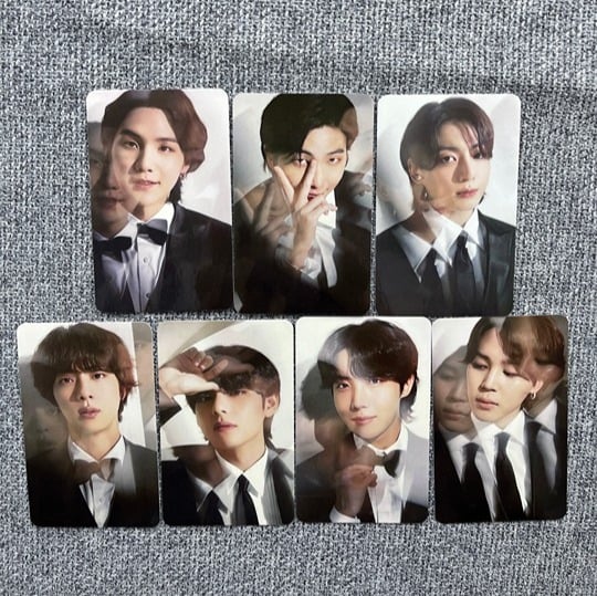 BTS 2022 complete album PC