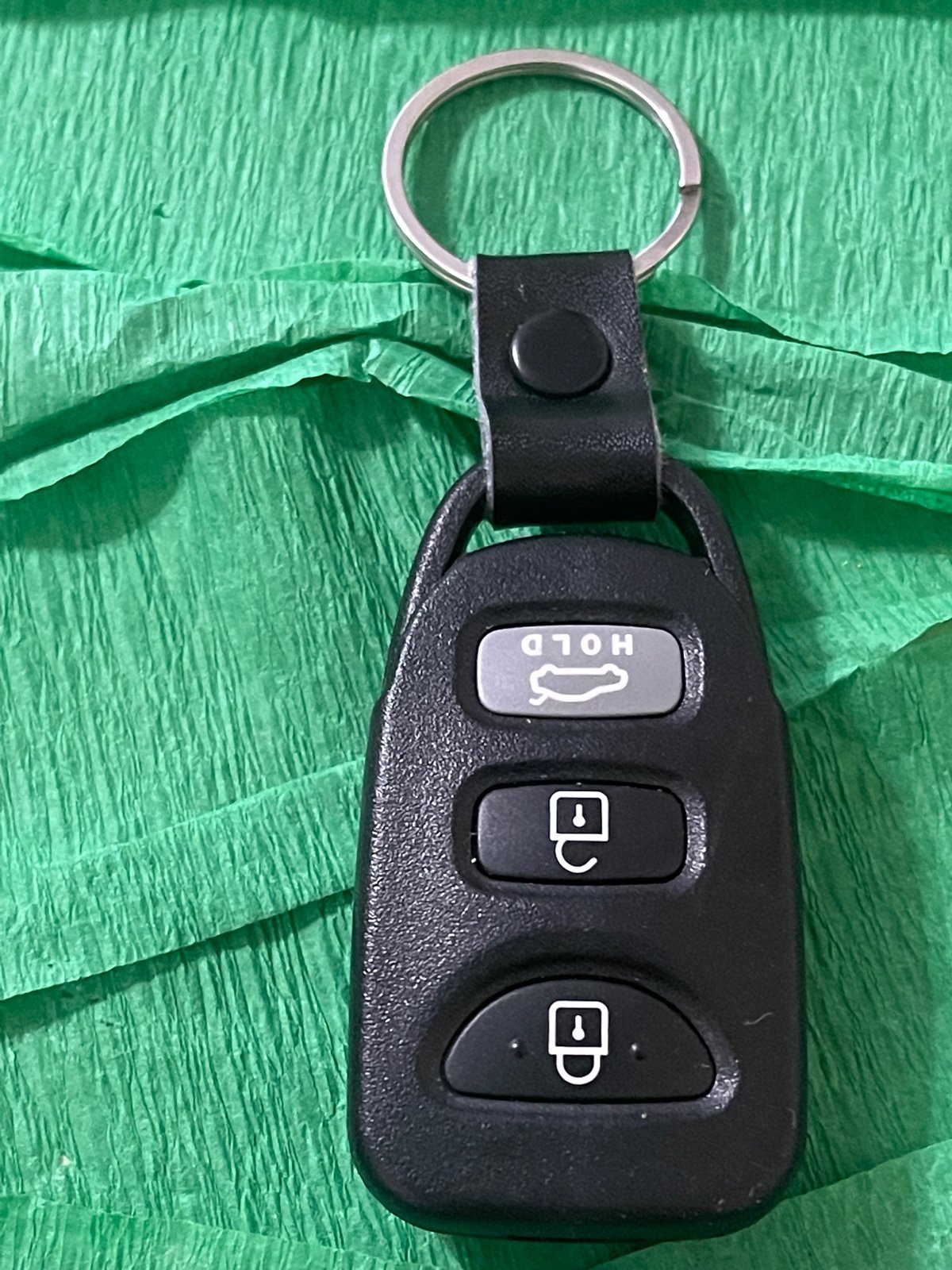 Huyndai keyless remote for Elantra 2011 to 2016