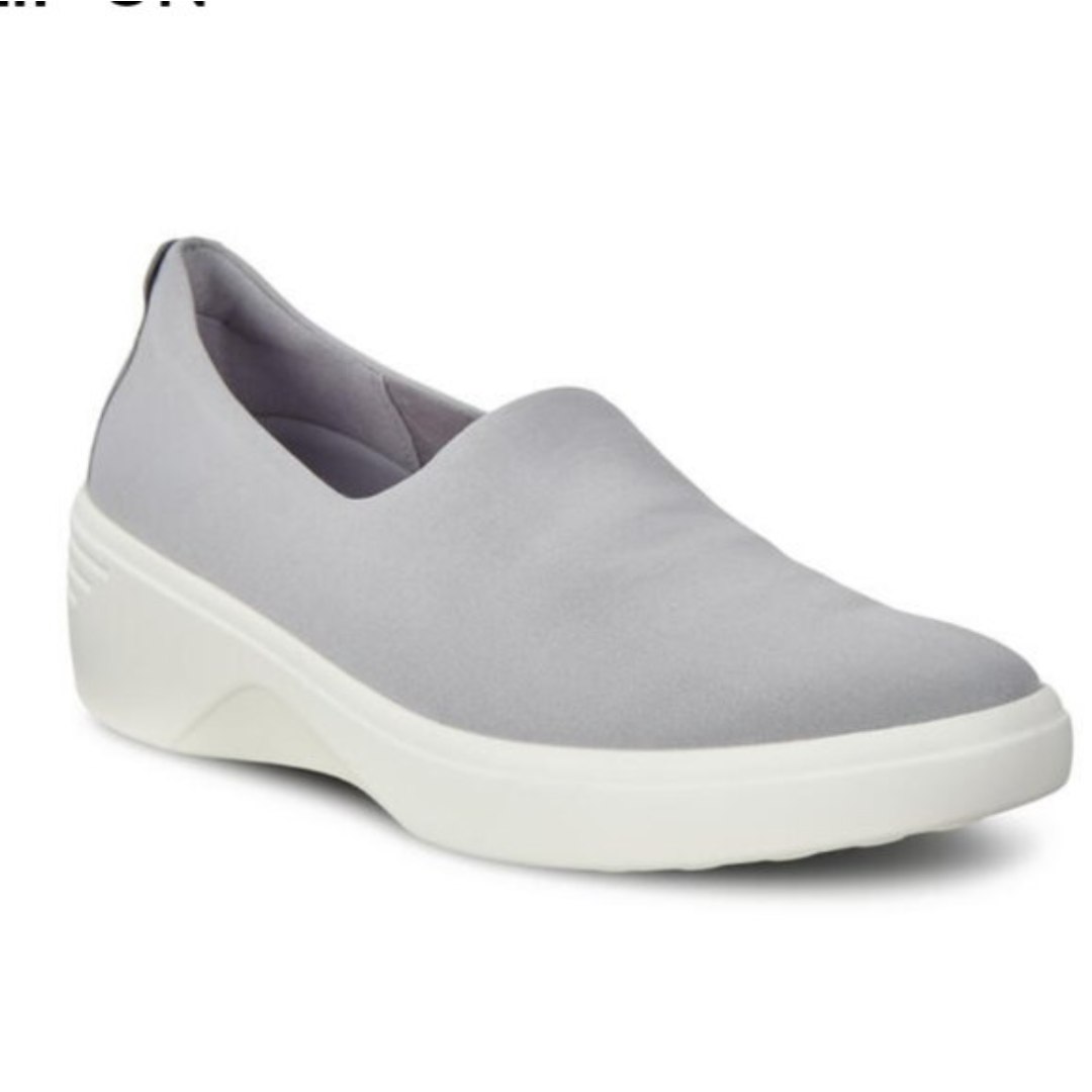 Ecco Soft 7 Wedge Slip On