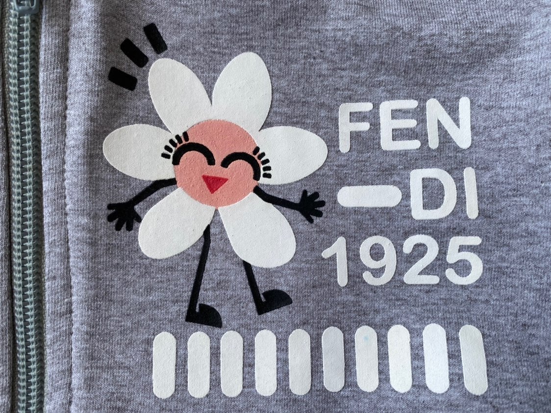 Fendi, Gucci girls jacket 7Y