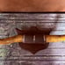 21” wall mounted Bull Horns
