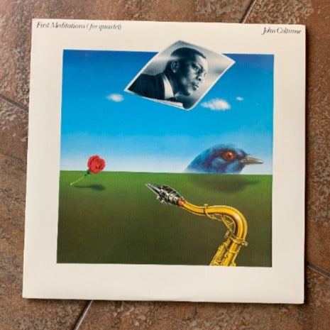John Coltrane-'First Meditations for Quartet'
