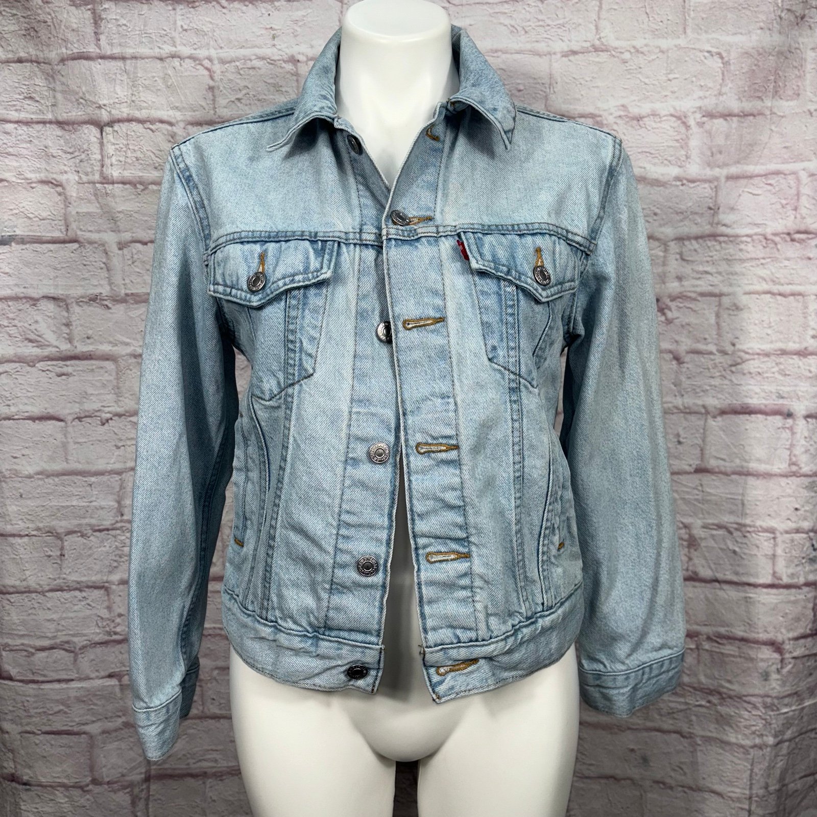 Levi's XS Denim Jacket