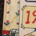 My Sesame Street Yearbook 1985 Vintage Hardcover Interactive Book Collectable