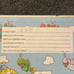 My Sesame Street Yearbook 1985 Vintage Hardcover Interactive Book Collectable