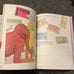 My Sesame Street Yearbook 1985 Vintage Hardcover Interactive Book Collectable