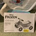 Rare Frozen 2 6V Toddler Quad Kid Trax