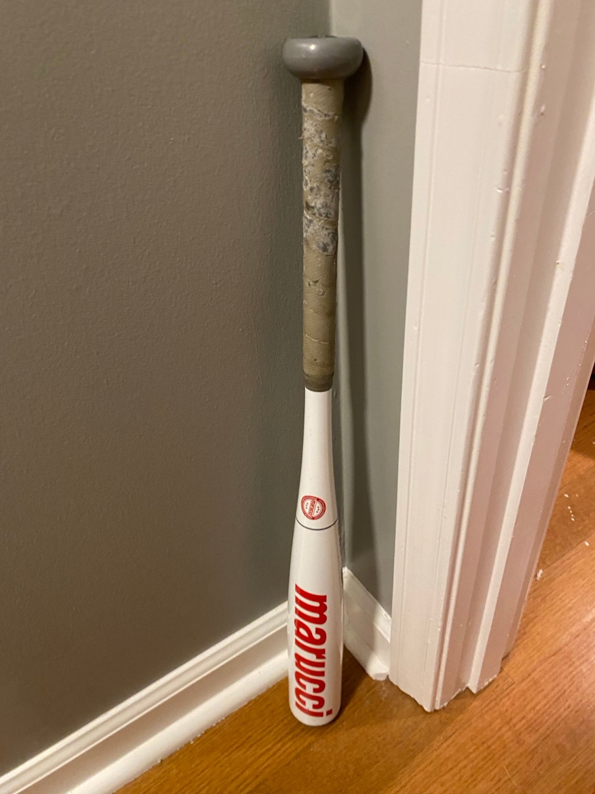 Marucci Cat6 Tee ball bat 25/13 2 1/4 dia -12 USSSA 1.15• MTBC6 - WHITE