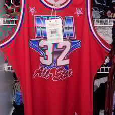 Mitchell & Ness Magic Johnson 1991 NBA All-Star Jersey