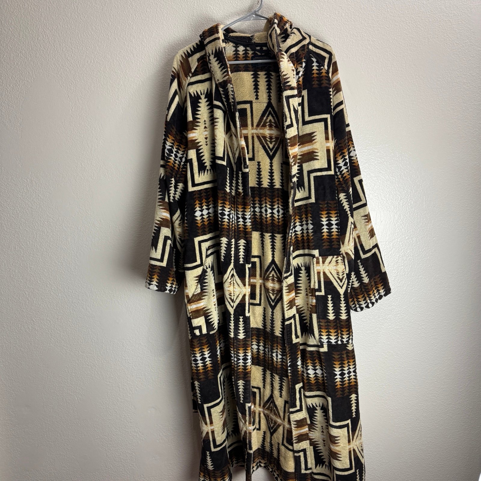 Pendleton Vintage Robe Y2K Size L-XL