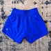 Lululemon Tracker Short V *4” Size 2 In Wild Bluebell