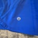 Lululemon Tracker Short V *4” Size 2 In Wild Bluebell