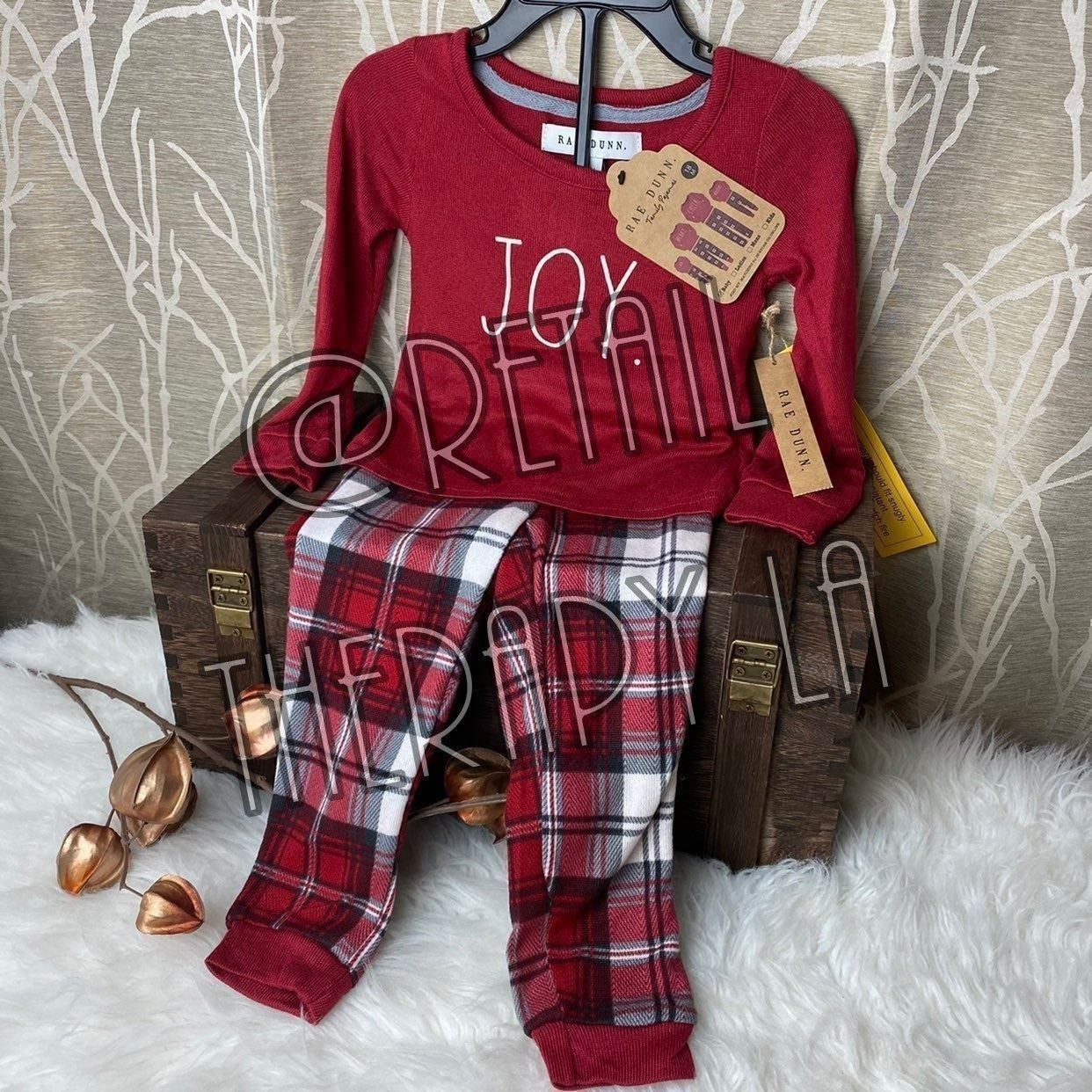 RAE DUNN BABY JOY XMAS CHRISTMAS HTF RD