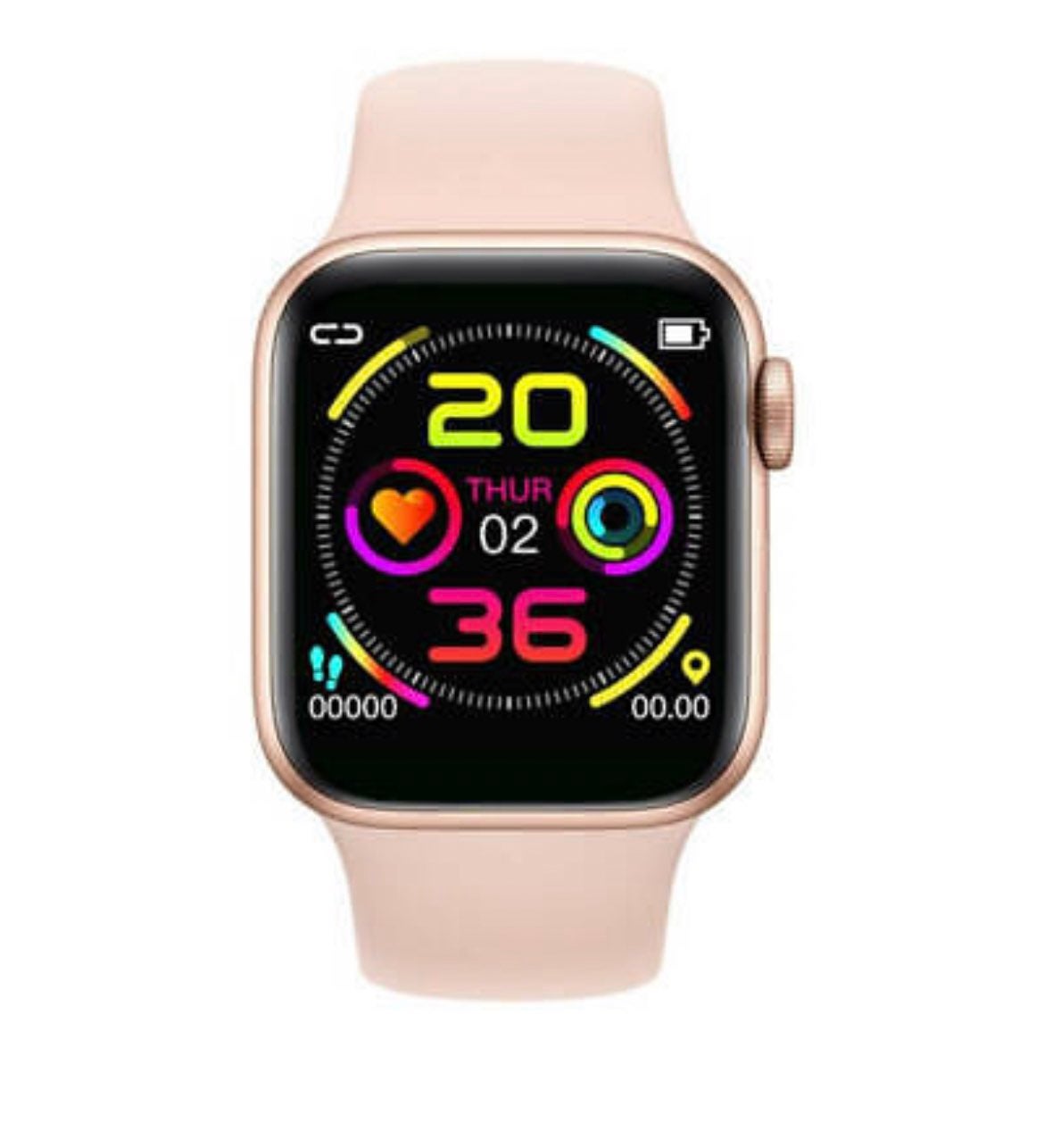 Smart Watch-Like Apple watch