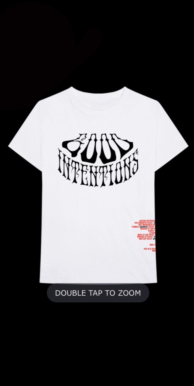 VLONE shirt