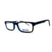Robert Mitchel RMJ 7001 Kids Eyeglasses Frames Blue Tortoise Rectangle 47-15-130
