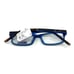 Robert Mitchel RMJ 7001 Kids Eyeglasses Frames Blue Tortoise Rectangle 47-15-130