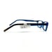 Robert Mitchel RMJ 7001 Kids Eyeglasses Frames Blue Tortoise Rectangle 47-15-130