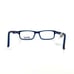 Robert Mitchel RMJ 7001 Kids Eyeglasses Frames Blue Tortoise Rectangle 47-15-130