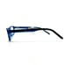 Robert Mitchel RMJ 7001 Kids Eyeglasses Frames Blue Tortoise Rectangle 47-15-130