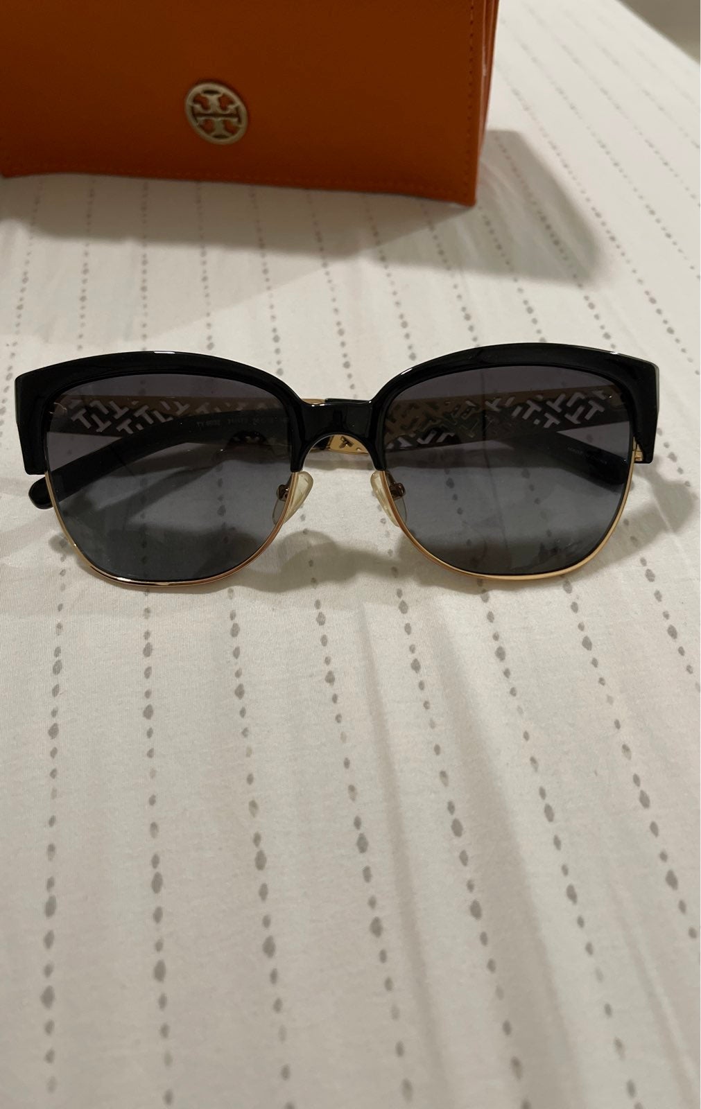 Tory Burch Polarized Sunglasses