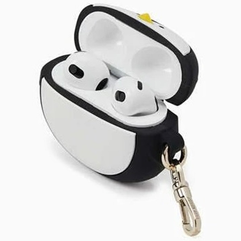 Kate Spade Penguin AirPod Case Limited Edition New In Box