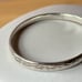 Vintage Sterling Silver bangle bracelet