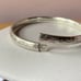 Vintage Sterling Silver bangle bracelet