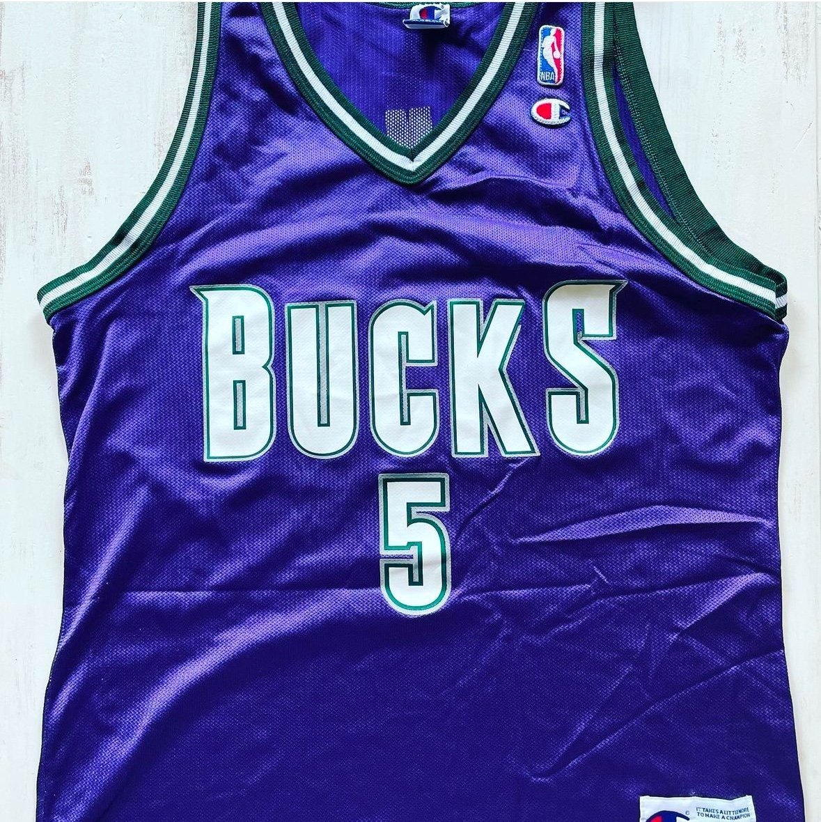 NBA Champion Jersey