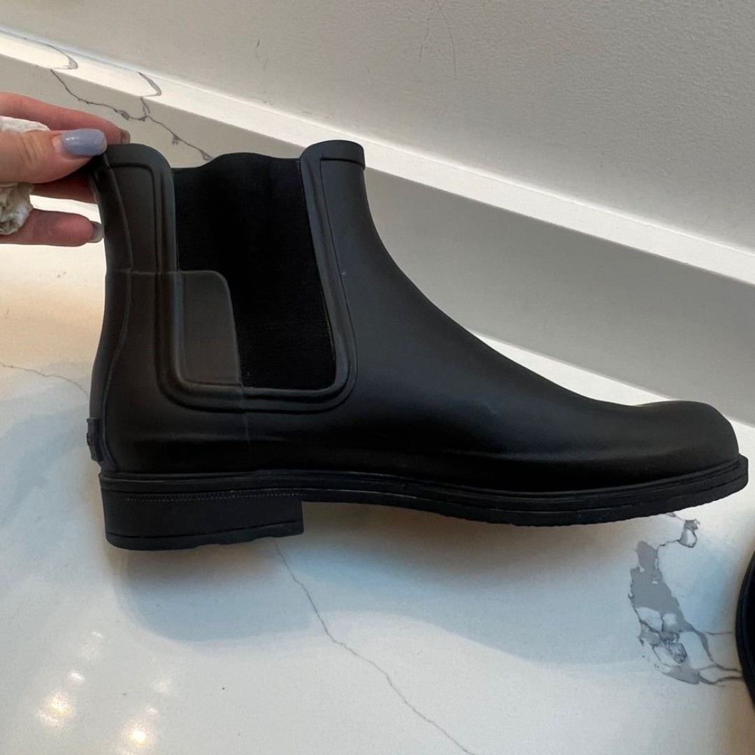 Hunter Chelsea Boots for Men | Mercari
