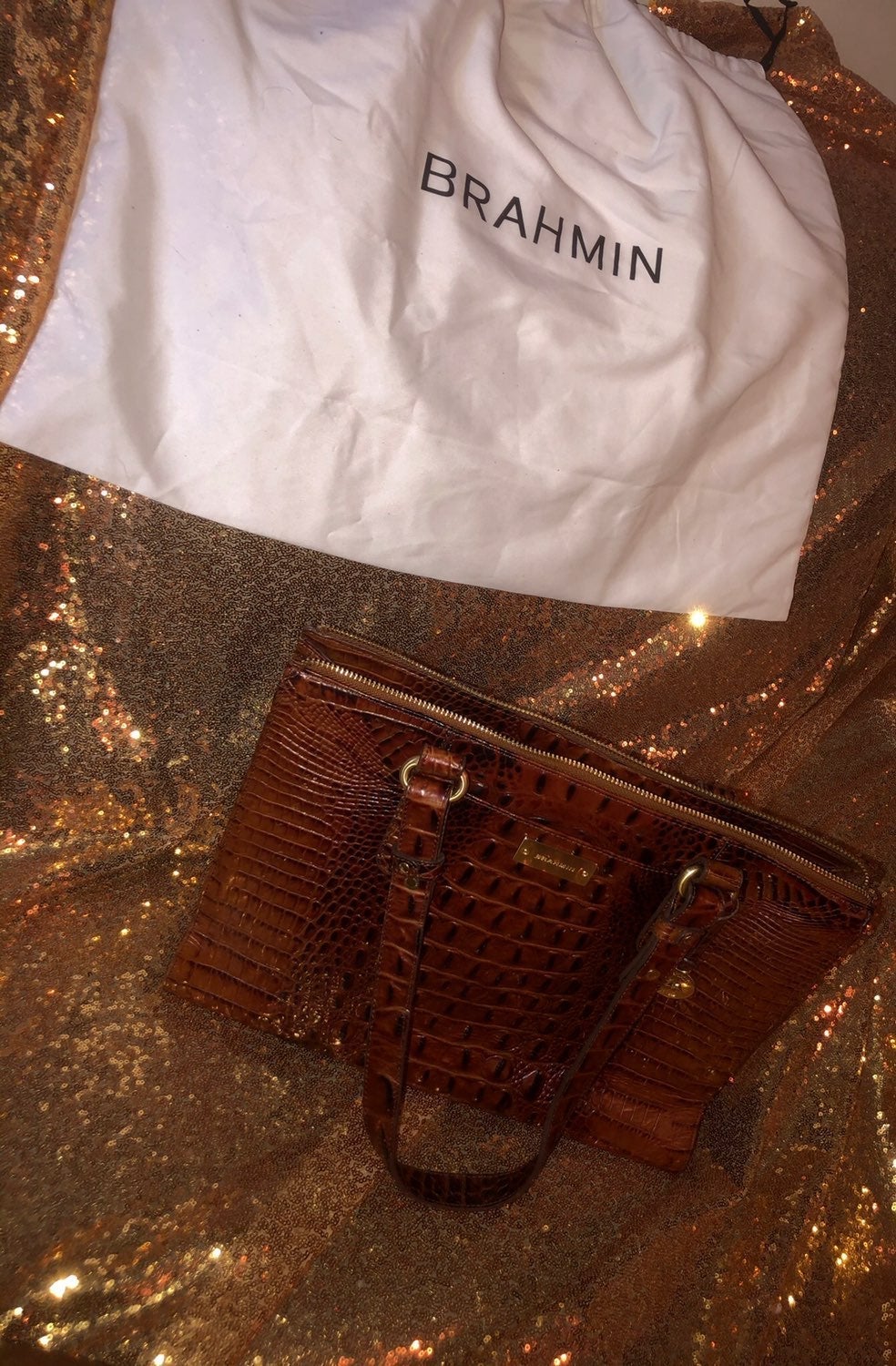 Brahmin mimi asher satchel