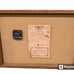 1987 PEPSI Hanover Clock HARRIS DRUG Burlap Glass WOOD FRAME