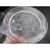Set of 4 - Royal Crystal Rock Aurea Double Old Fashioned Crystal Clear Cut