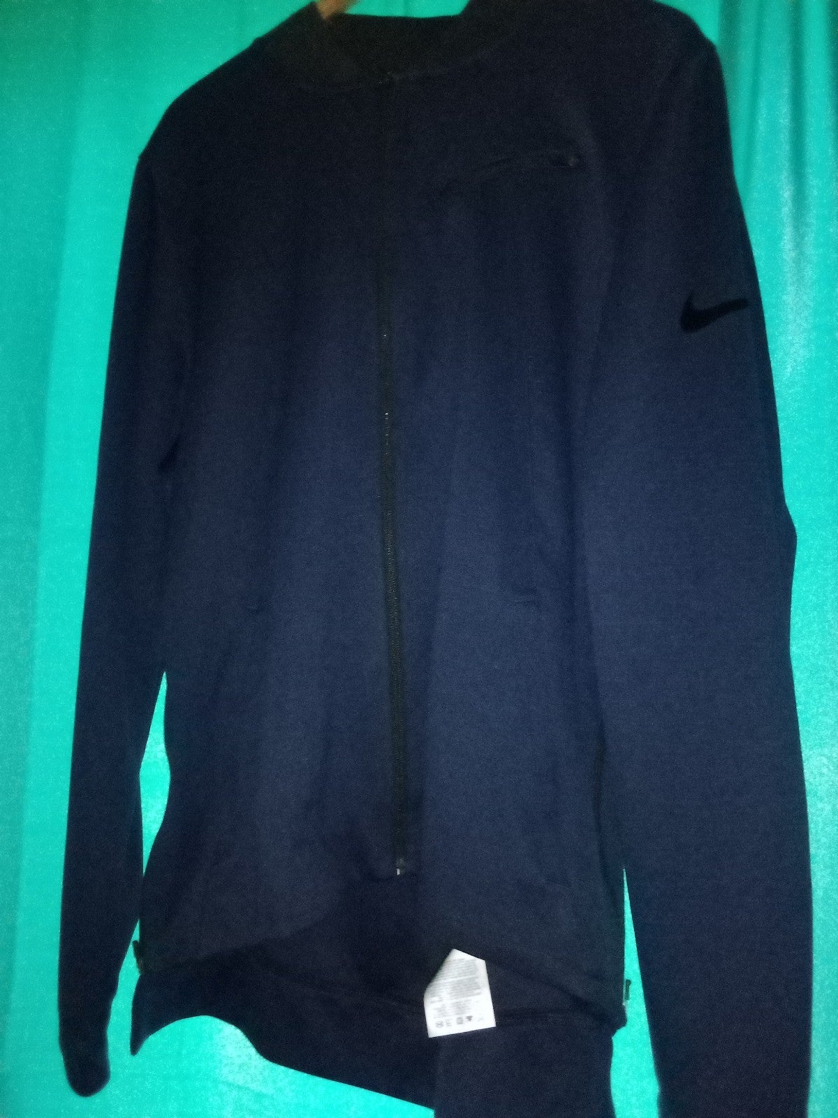 New Nike Dri-Fit Men's Basketball Jacket Size Large