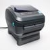 Zebra ZP450 Thermal Label Barcode