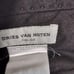Excellent Condition Vintage Dries Van Noten Cropped Pants Porter Classic