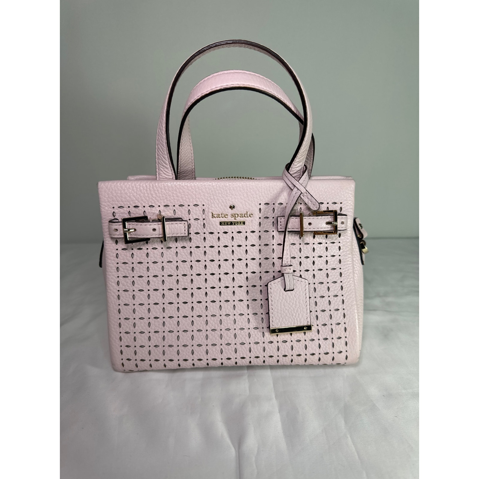 Kate Spade New York Milton Lane Small Lanie Satchel