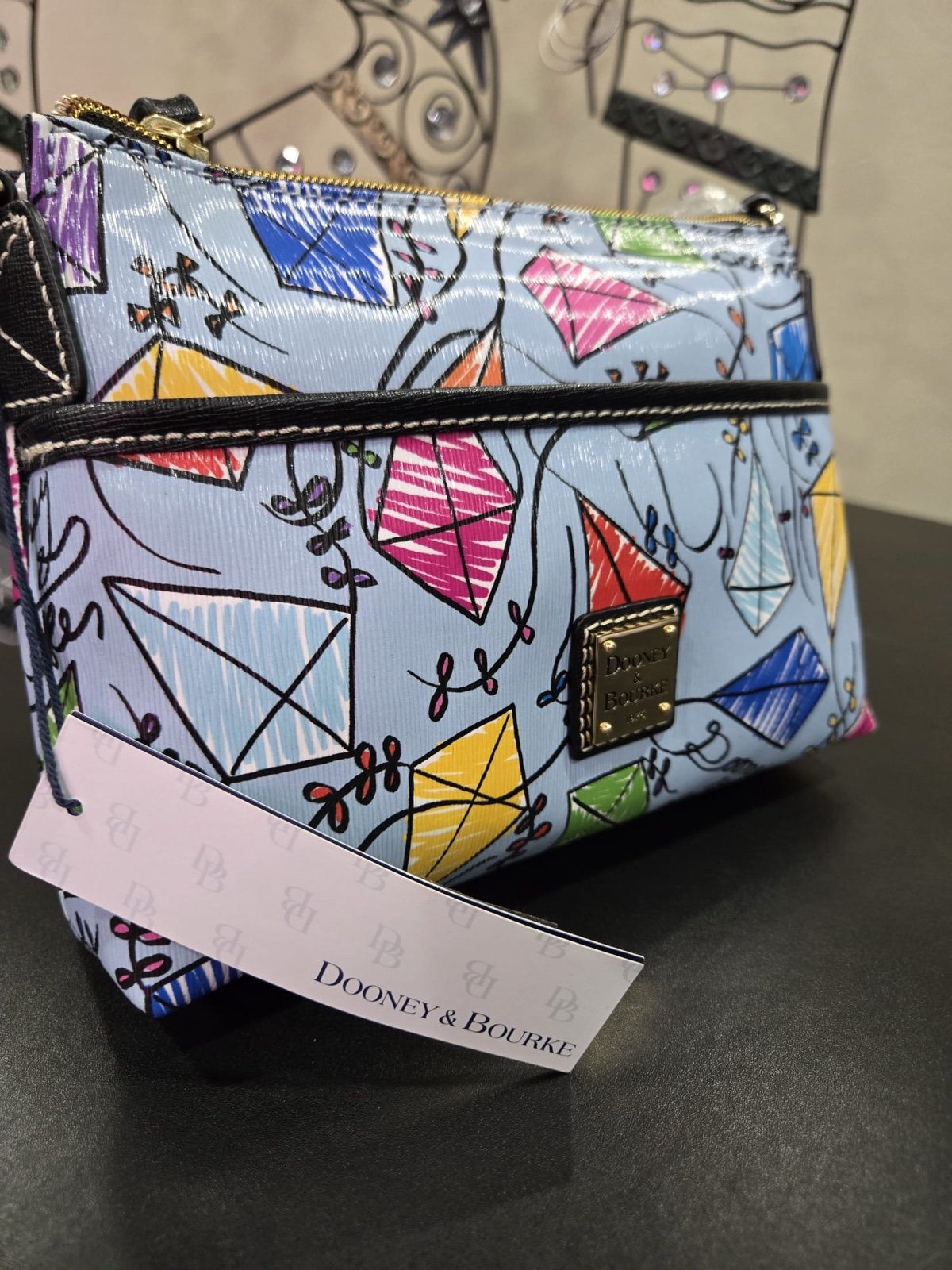 Dooney and Bourke Kites crossbody.