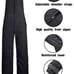 New Men's Insulated Waterproof Ski Bib Overalls