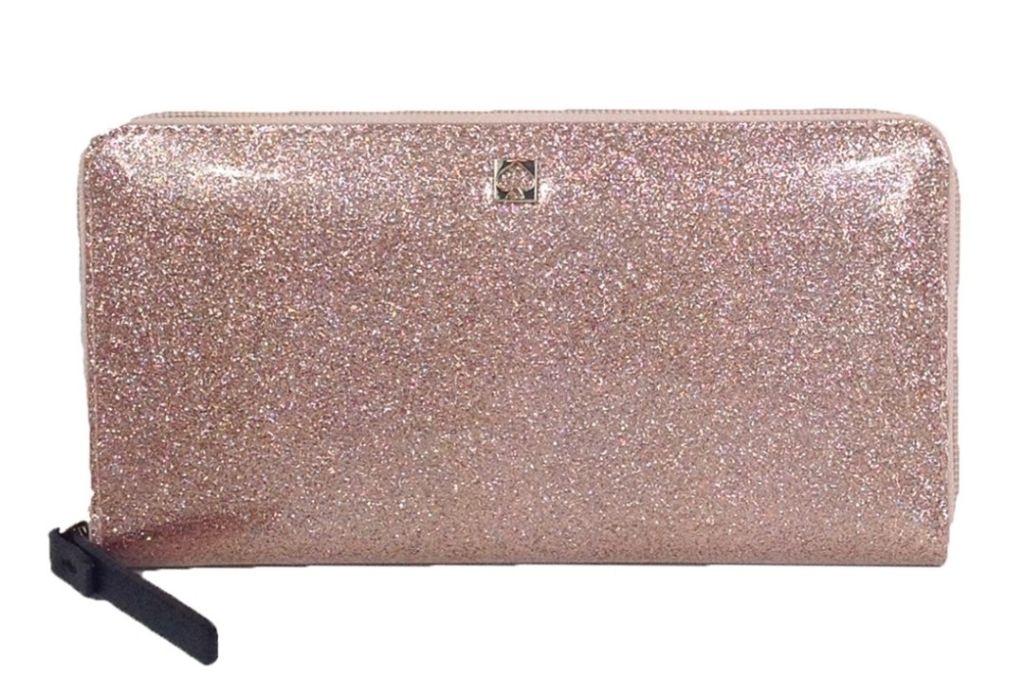 Kate Spade Mavis Street Neda Long Zip-Around Continental Wallet