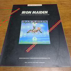 Iron Maiden: The Seventh Son of a Seventh Son (with tablature)