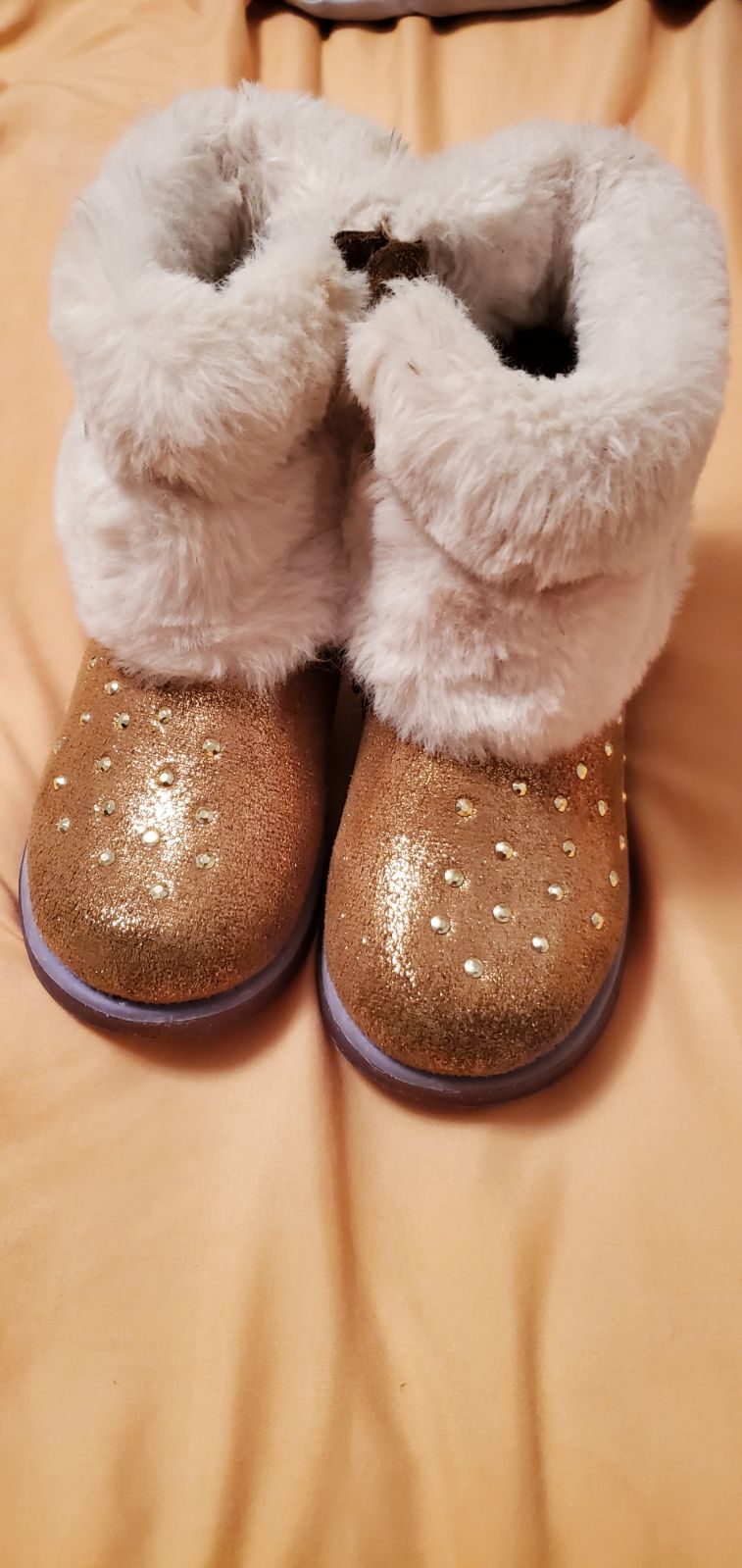 toddler boots size 7 and 8