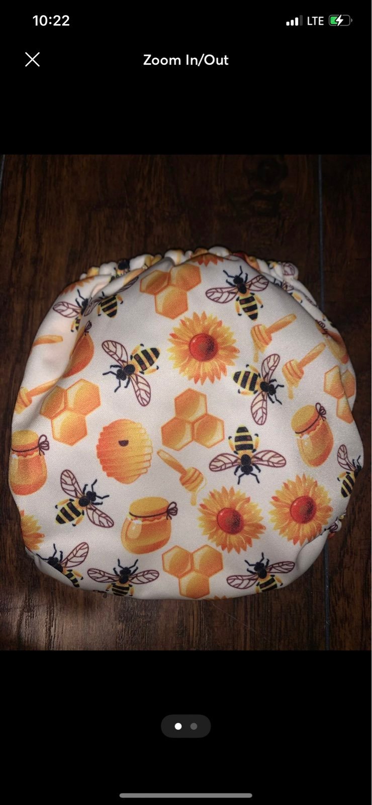 Mama koala bees