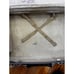 Vintage 1970's Samsonite Silhouette Series 22 Small Rolling Suitcase with Key