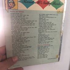 Antique book