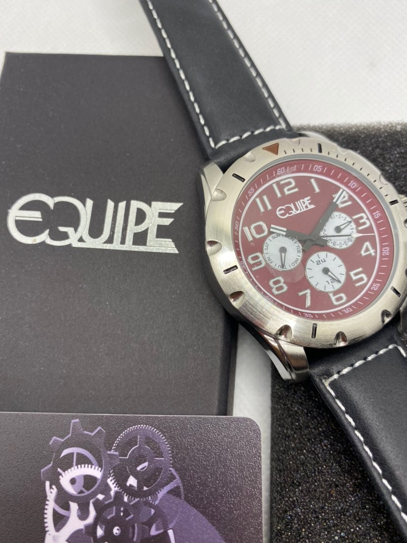 Turbo Men watch - Equipe