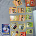1999 Pokemon cards