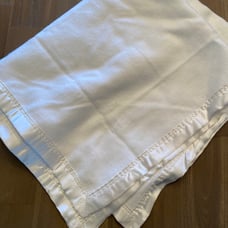 Cozy Earth Baby Blanket Viscose Bamboo Blanket Bedding Throw White Baby Blanket