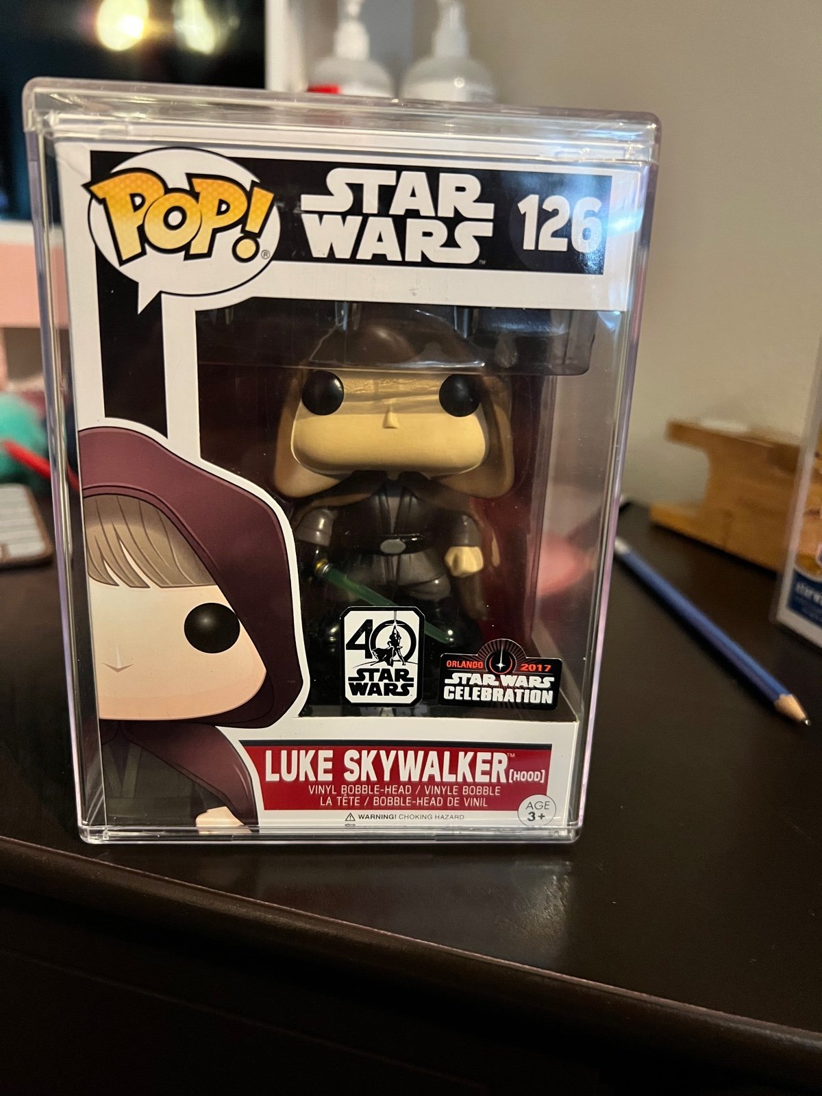 Funko skywalker